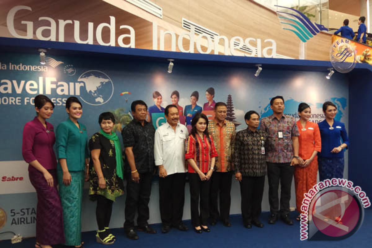 Garuda Indonesia Travel Fair 2017 Kembali Digelar