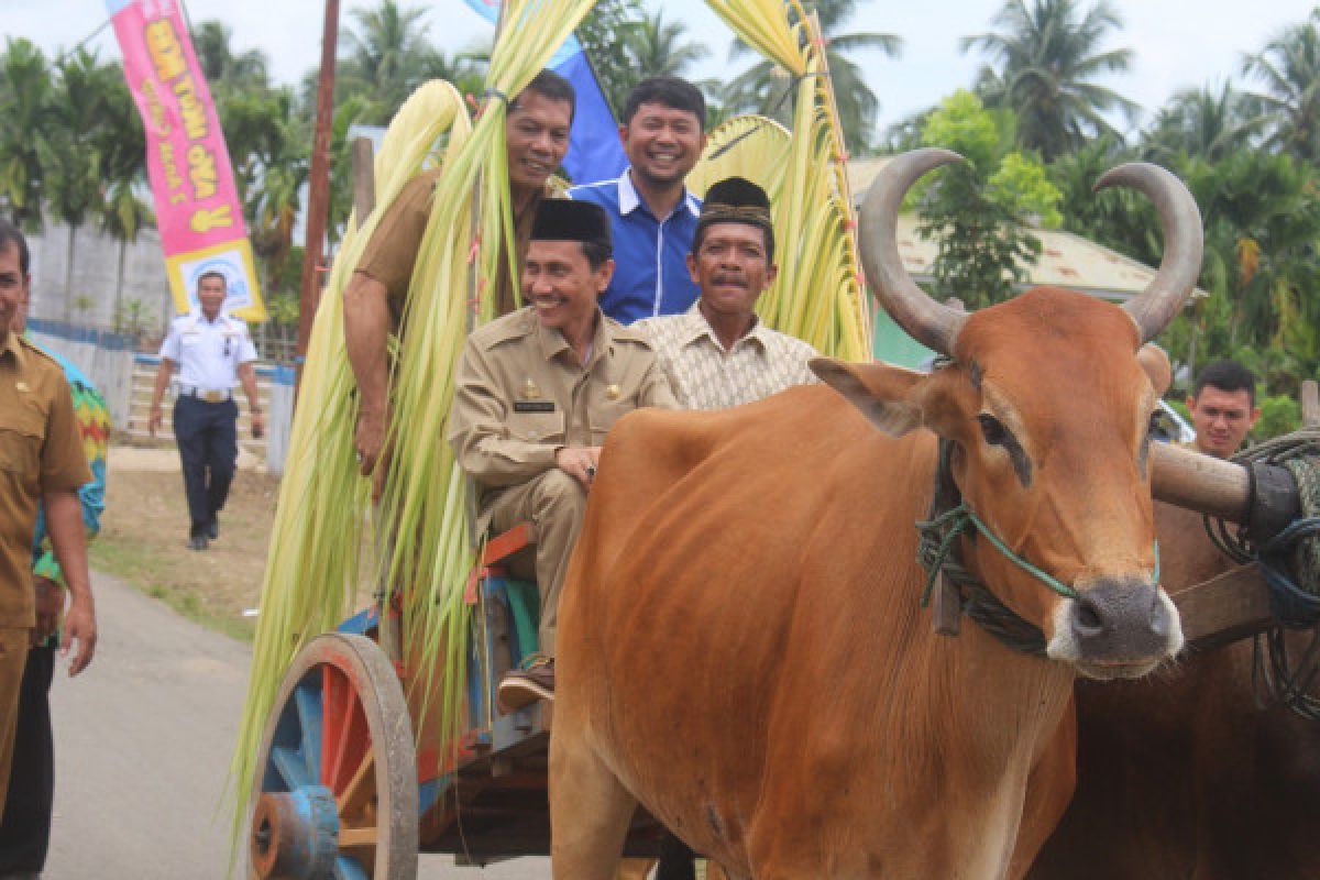 Pemkab Gorontalo Canangkan Toyidito Jadi Kampung KB