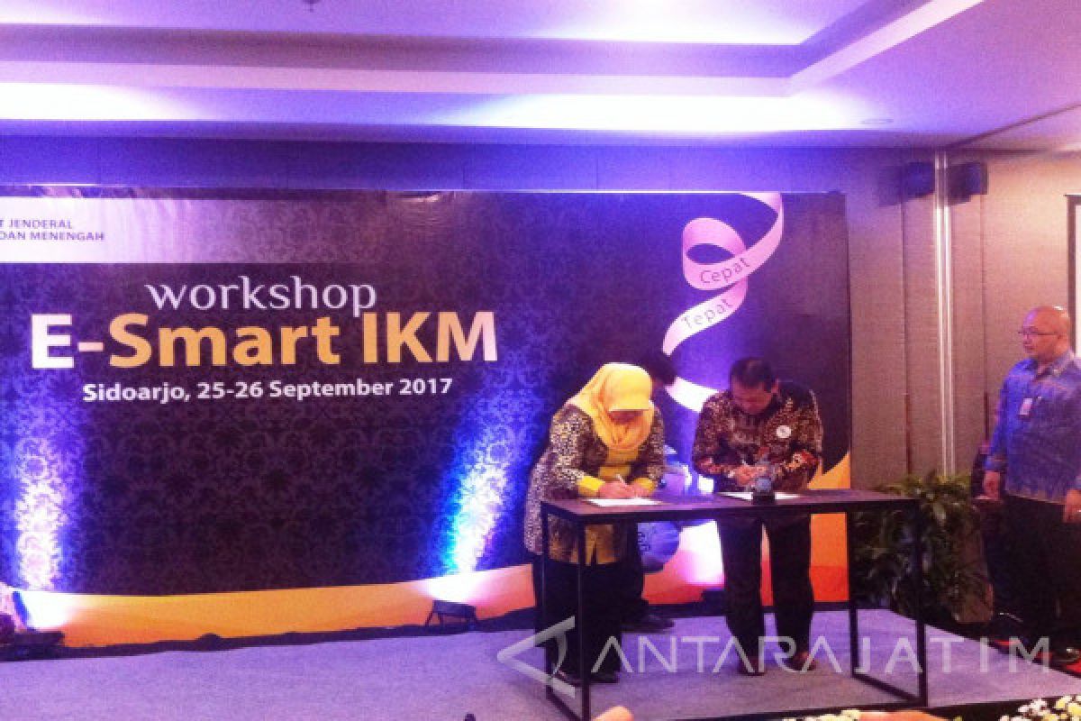 Unusa-BPIPI Siap Kembangkan Industri Persepatuan