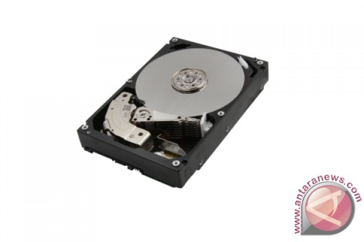 Toshiba Electronic Devices & Storage Corporation launches 10-terabyte enterprise capacity HDD