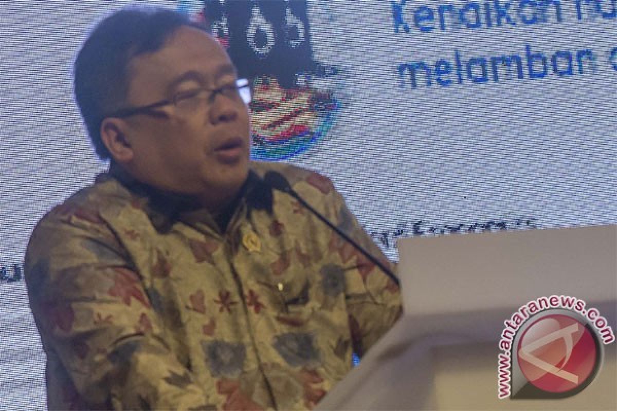 Menteri PPN harap Indonesia miliki perusahaan berfokus infrastruktur