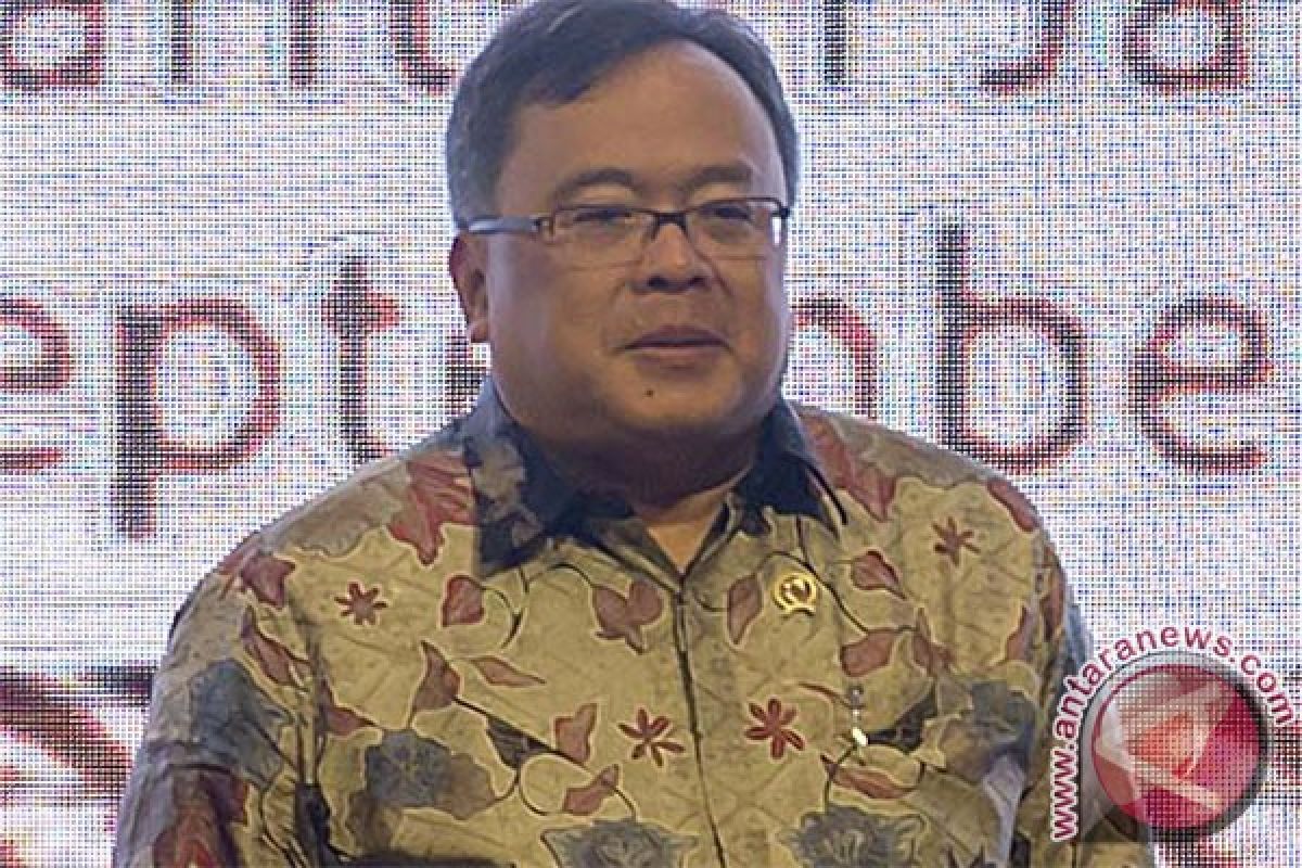Menteri PPN menyebut Bandung terlambat membangun transportasi massal