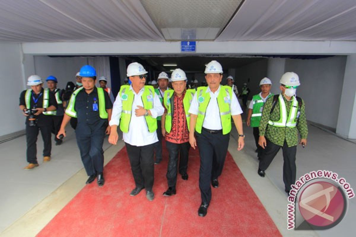 Pemerintah inginkan BIJB jadi `logistic base`