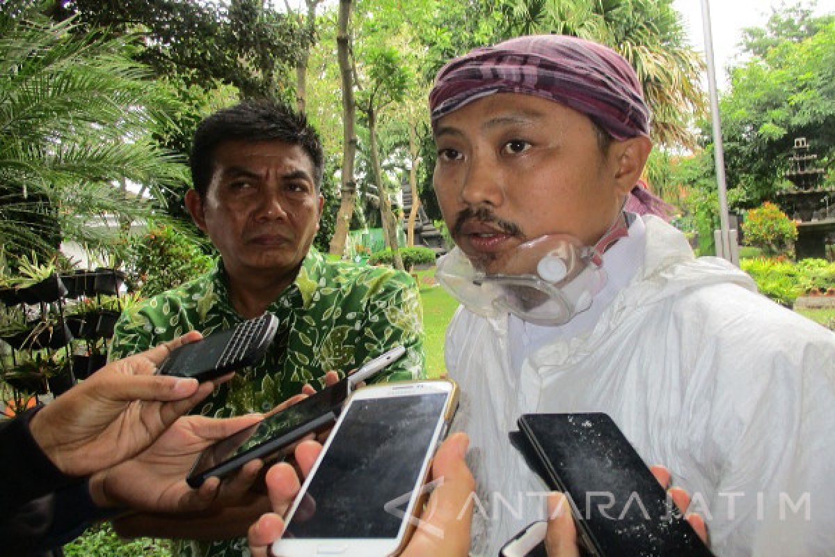 Jembatan di Kediri akan Dipasangi Kamera Pengintai Awasi Pembuang Popok (Video)