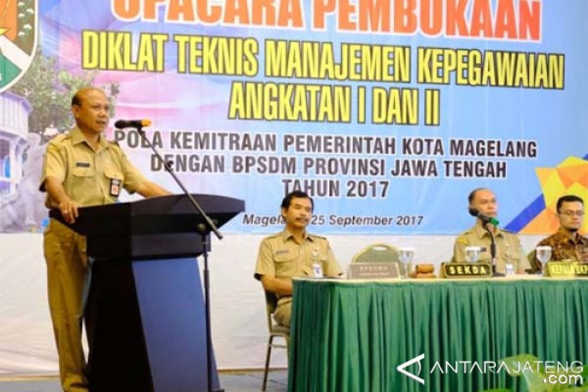 Sekda: Mengurus Kepegawaian Harus Cermat