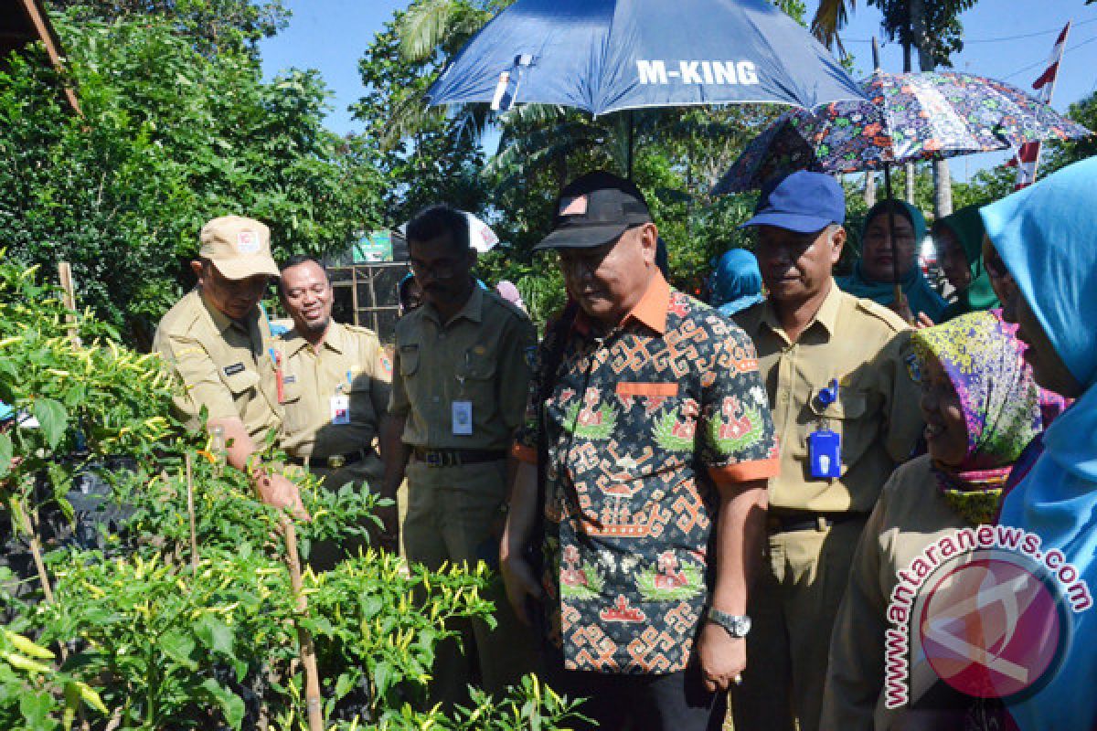 Kementan Dorong Hilirisasi Industri Perkebunan Di Kalsel