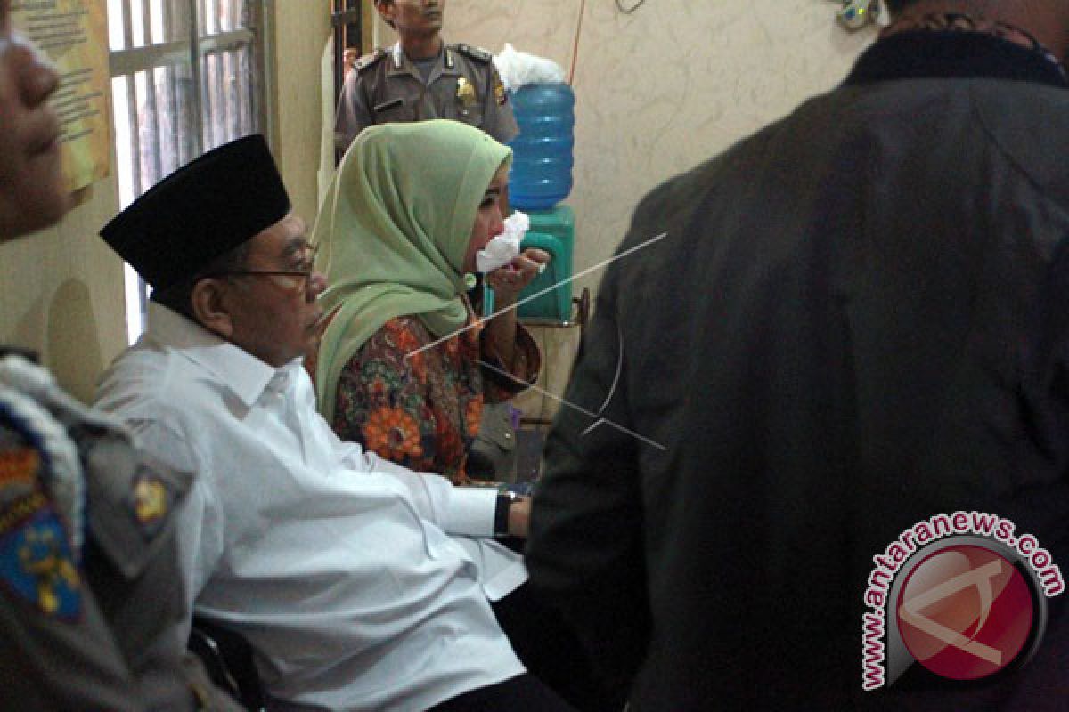 Terdakwa Penyuap Gubernur Bengkulu Dituntut Empat Tahun