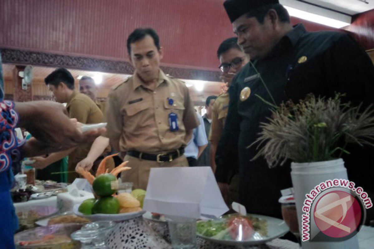 Padangpariaman Diversifikasi Pangan Melalui Lomba Cipta Menu-B2SA 