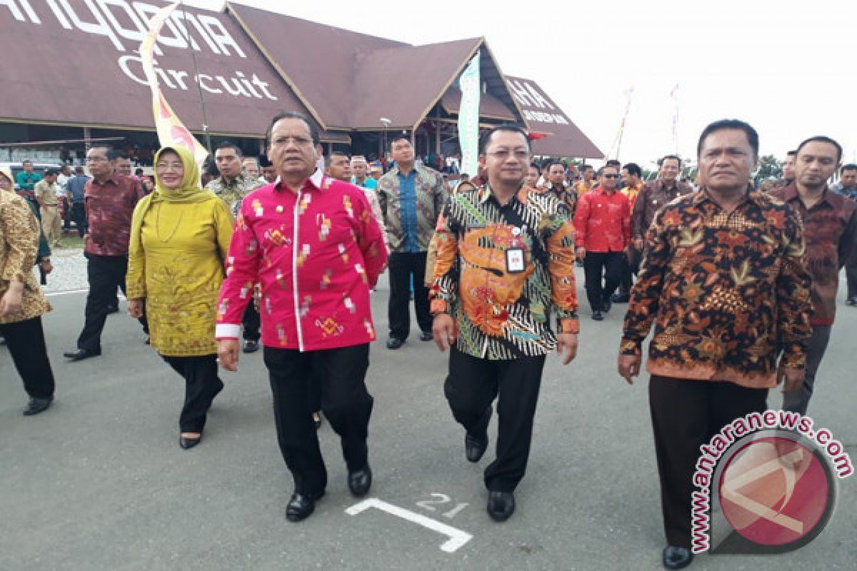 Pameran TTG Nasional Diikuti 10.000 Peserta