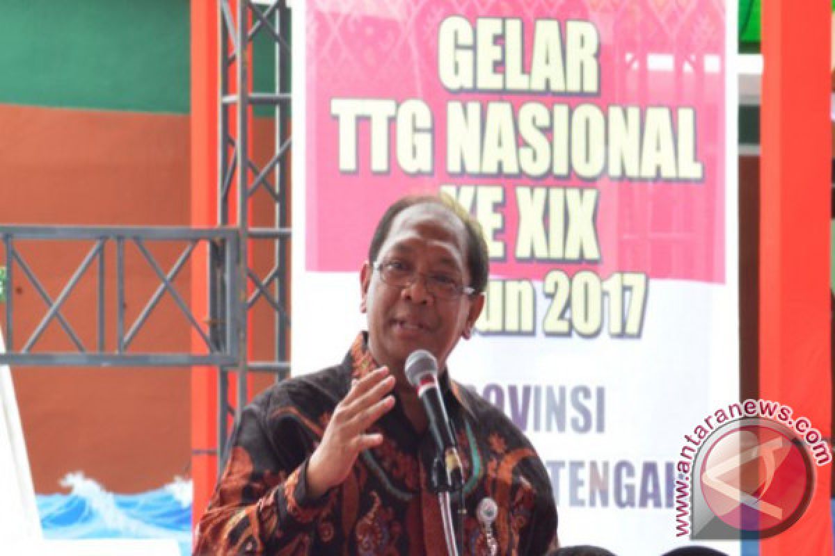 Pameran Gelar TTG Nasional Diikuti 10.000 Peserta 