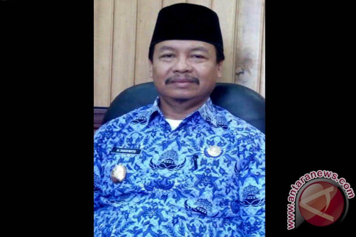 Wabup Evaluasi Kinerja SOPD Pemkab Lamandau