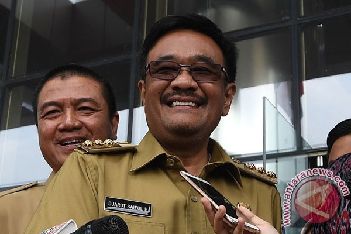 Djarot resmikan RPTRA Jaka Teratai di Pulogadung