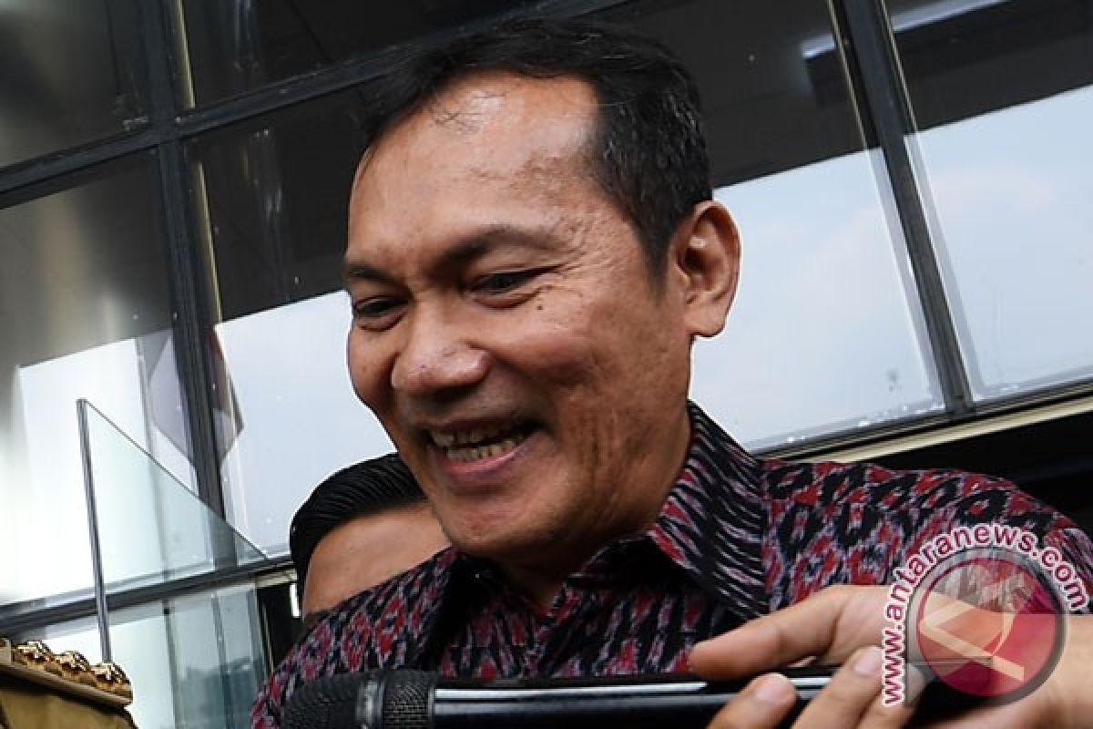 KPK tunggu kelanjutan penanganan kasus Novel Baswedan