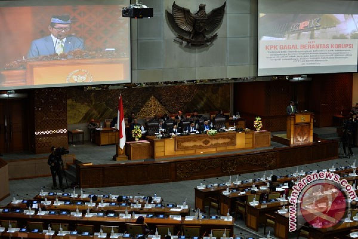 Pansus Angket akan lanjutkan kerja penyelidikan