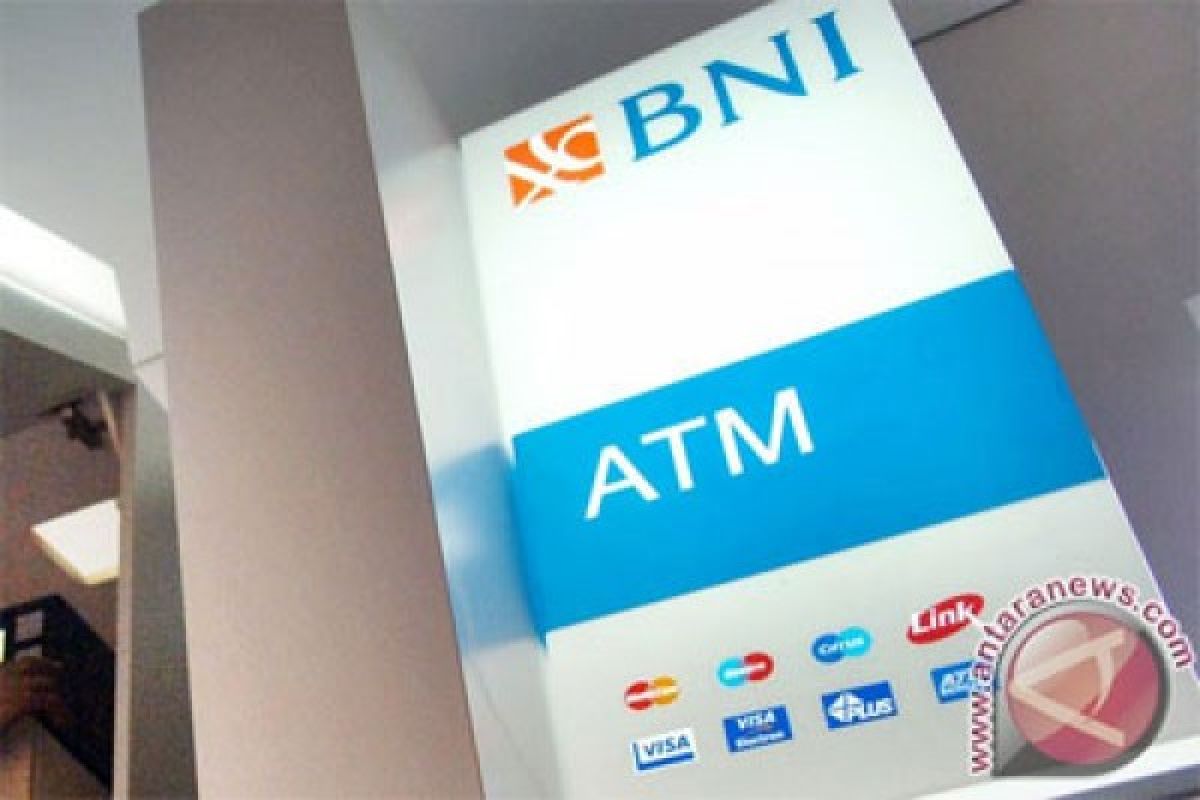 BNI perkirakan transaksi nontunai naik 30%