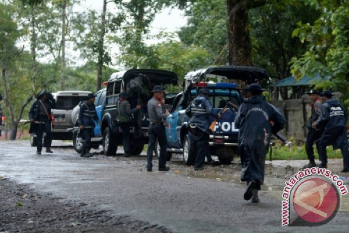 Menteri: Pemerintah Myanmar Akan Ambil Alih Desa-desa Yang Terbakar