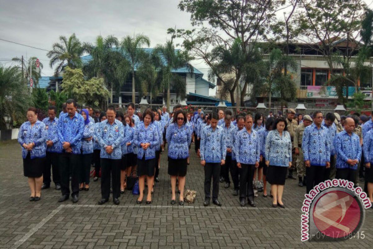 DPRD  Manado ingatkan ASN 21 juni mulai  kerja