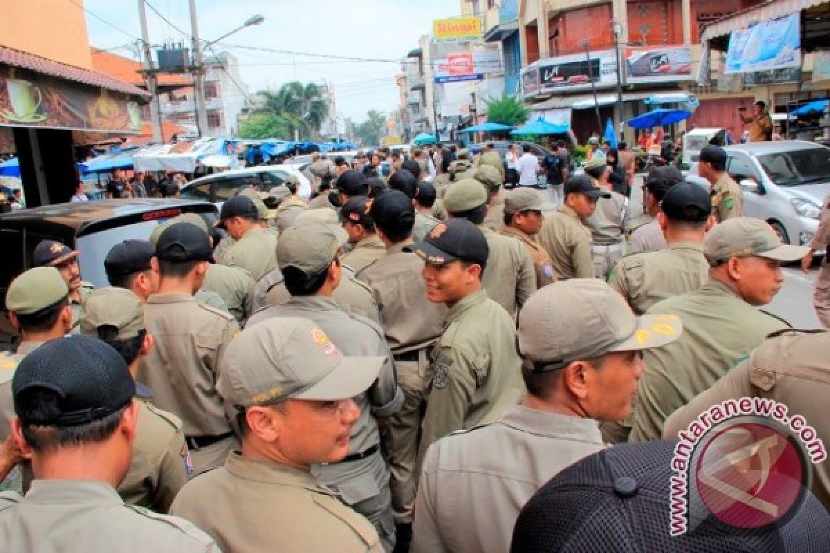 Pemkot Ambil Alih Pasar Peringgan 