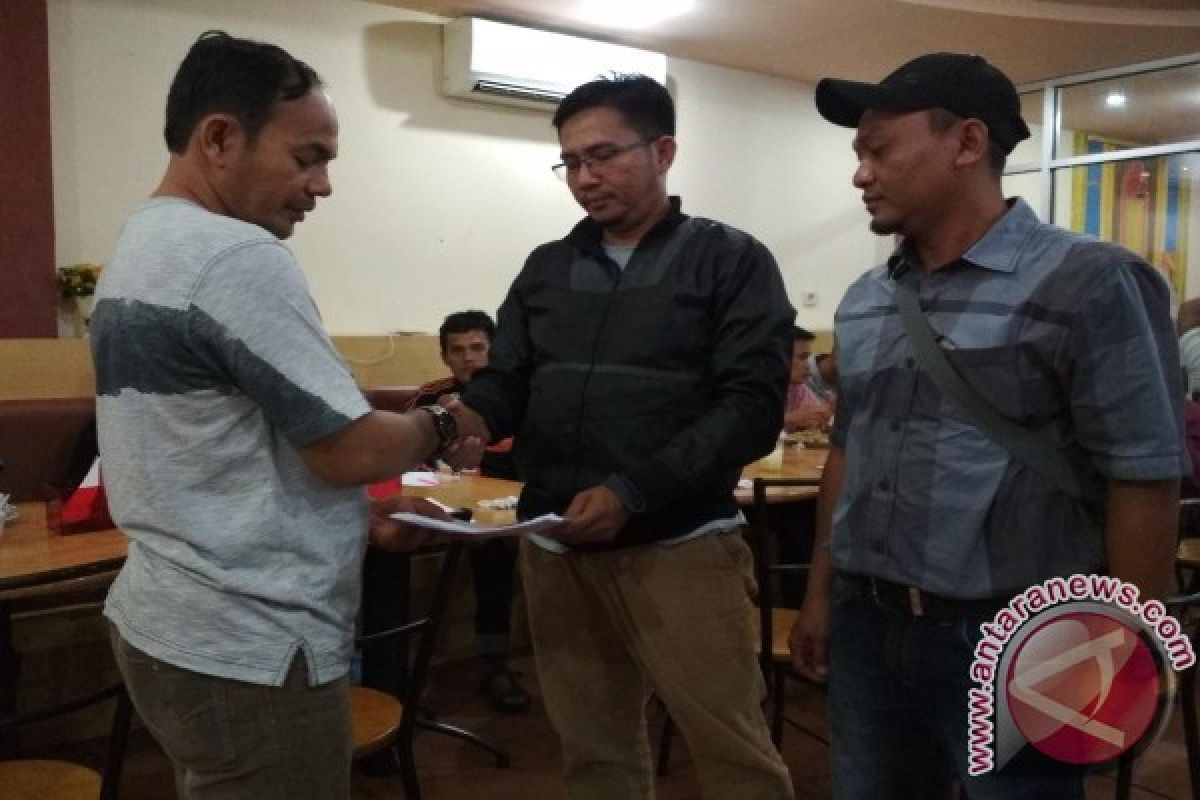 Dr Arbanur Rasyid Pimpin PRSI Padangsidimpuan