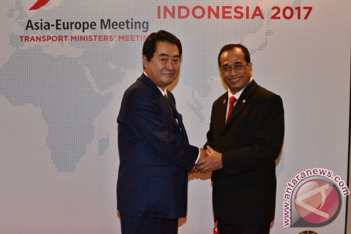 Indonesia-Jepang sepakati tiga proyek selesai tepat waktu