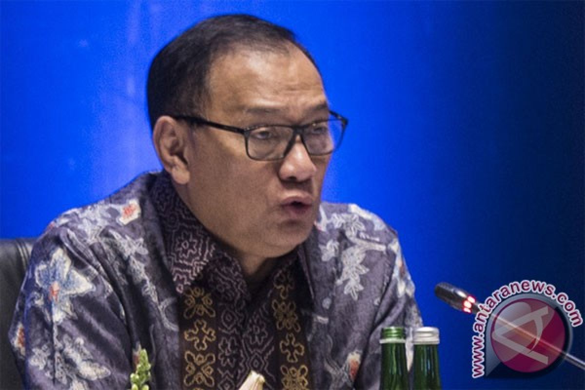 BI: kredit hanya tumbuh delapan persen 2017