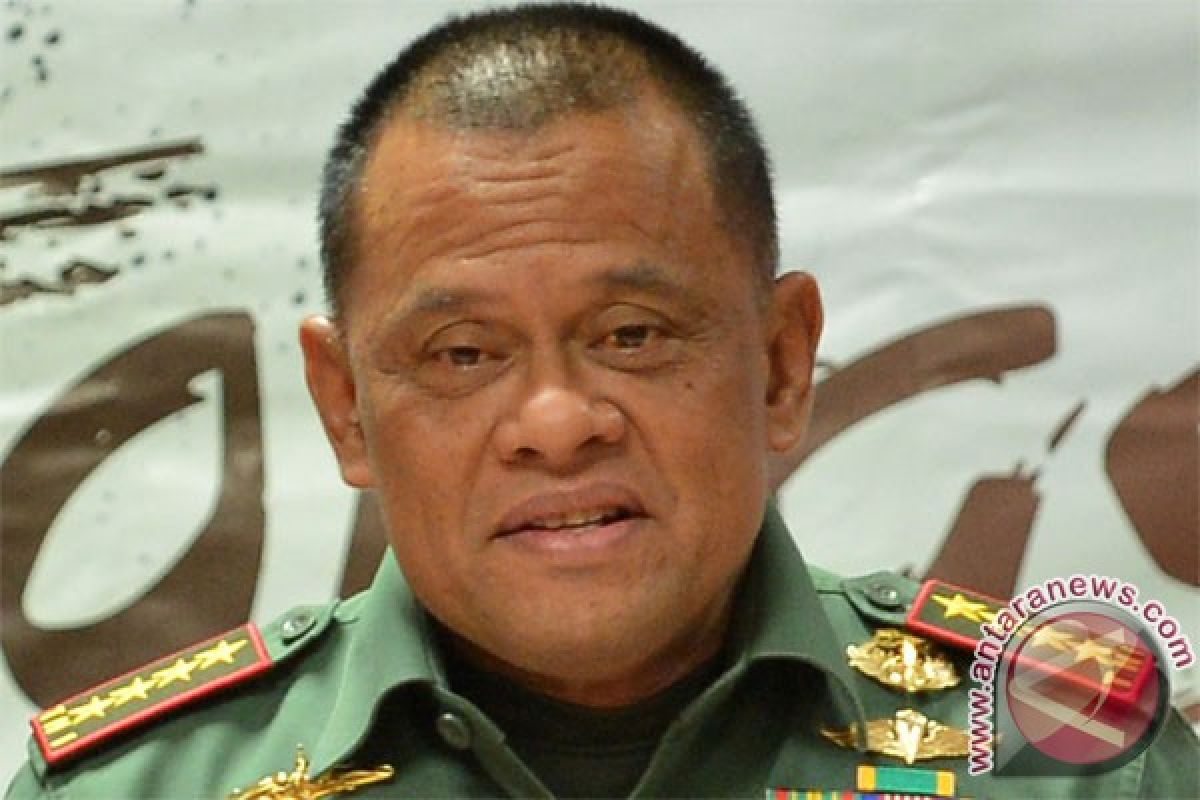 Panglima TNI dan Pangab Thailand bahas keamanan ASEAN