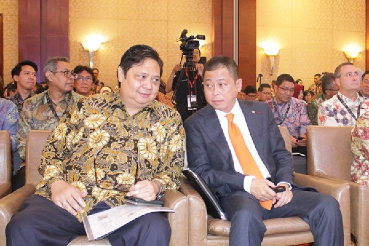 Pelaku industri ingin formulasi harga gas berbasis produk