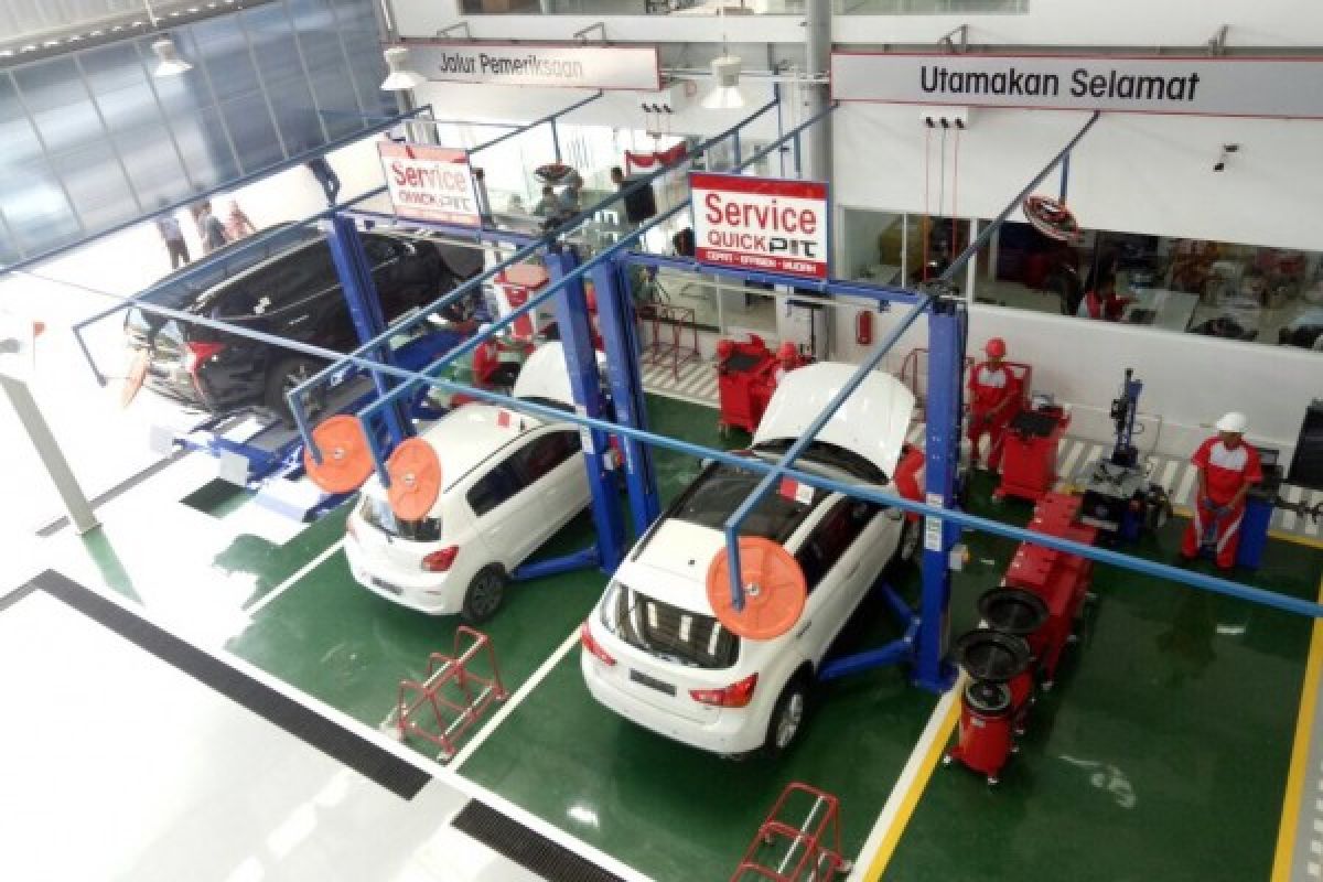 Mitsubishi incar pasar konsumen tambang di Riau