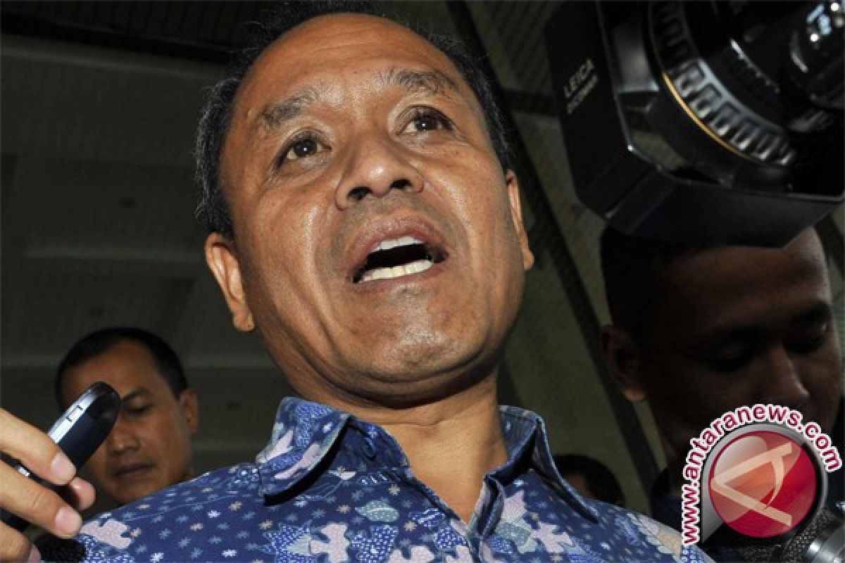 Ini Empat Kesimpulan Rapat Komisi III DPR Dengan KPK