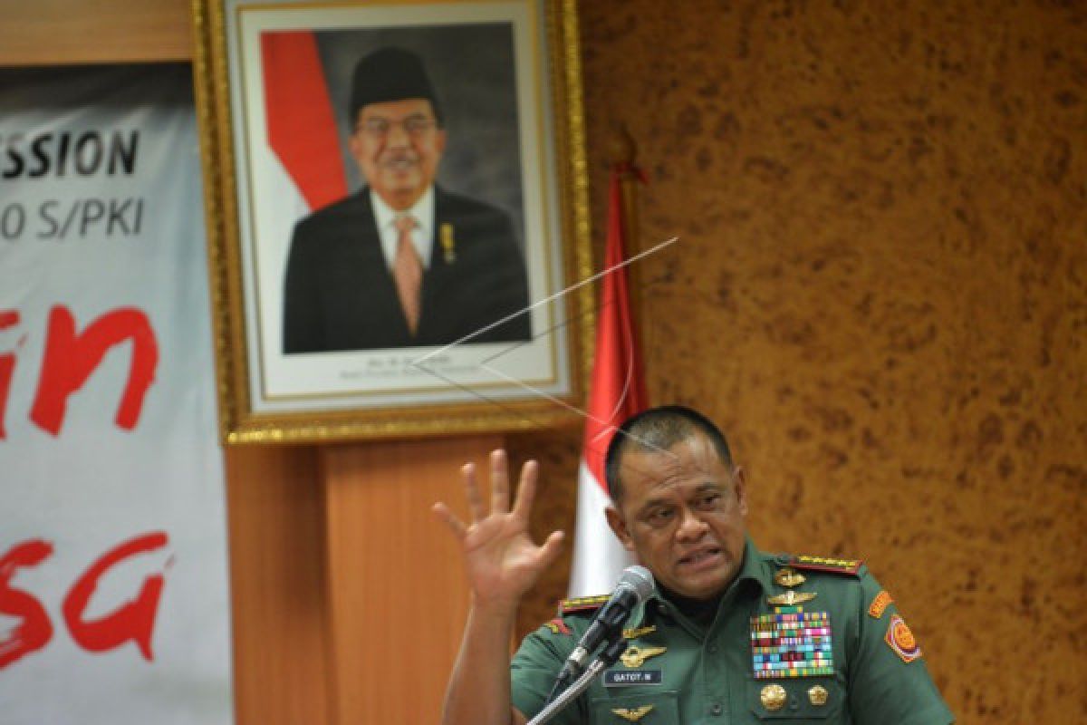 Panglima TNI: membela NKRI adalah jihad