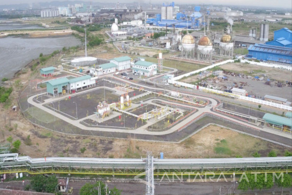 Petronas Genjot Produksi Minyak Bukit Ketapang