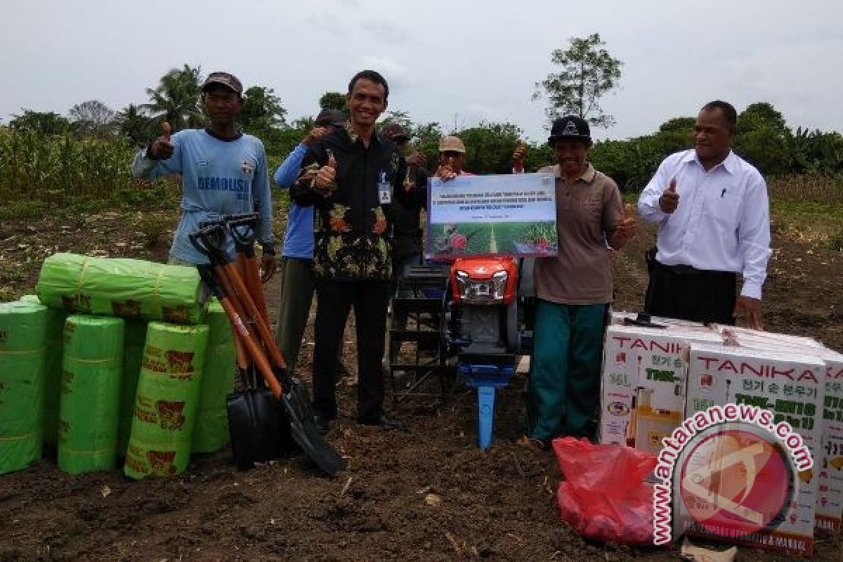 BI Papua dorong peningkatan produksi petani arsopura