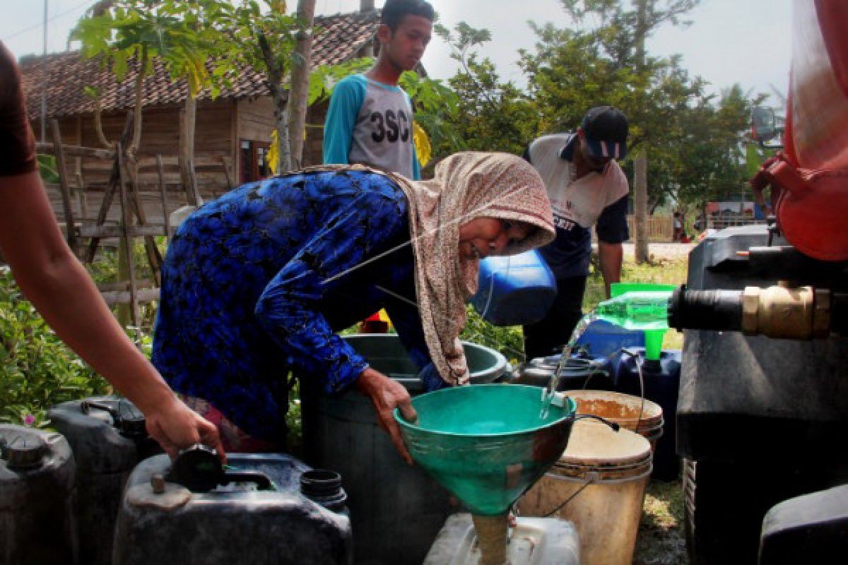 BPBD imbau warga Kota Serang waspadai penyakit saat pancaroba