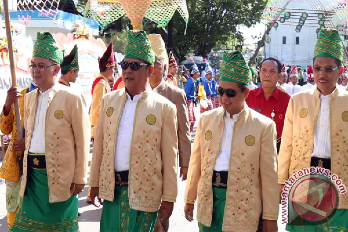 Banjarmasin Akan Dibantu Pemprov Wujudkan Kota Tua