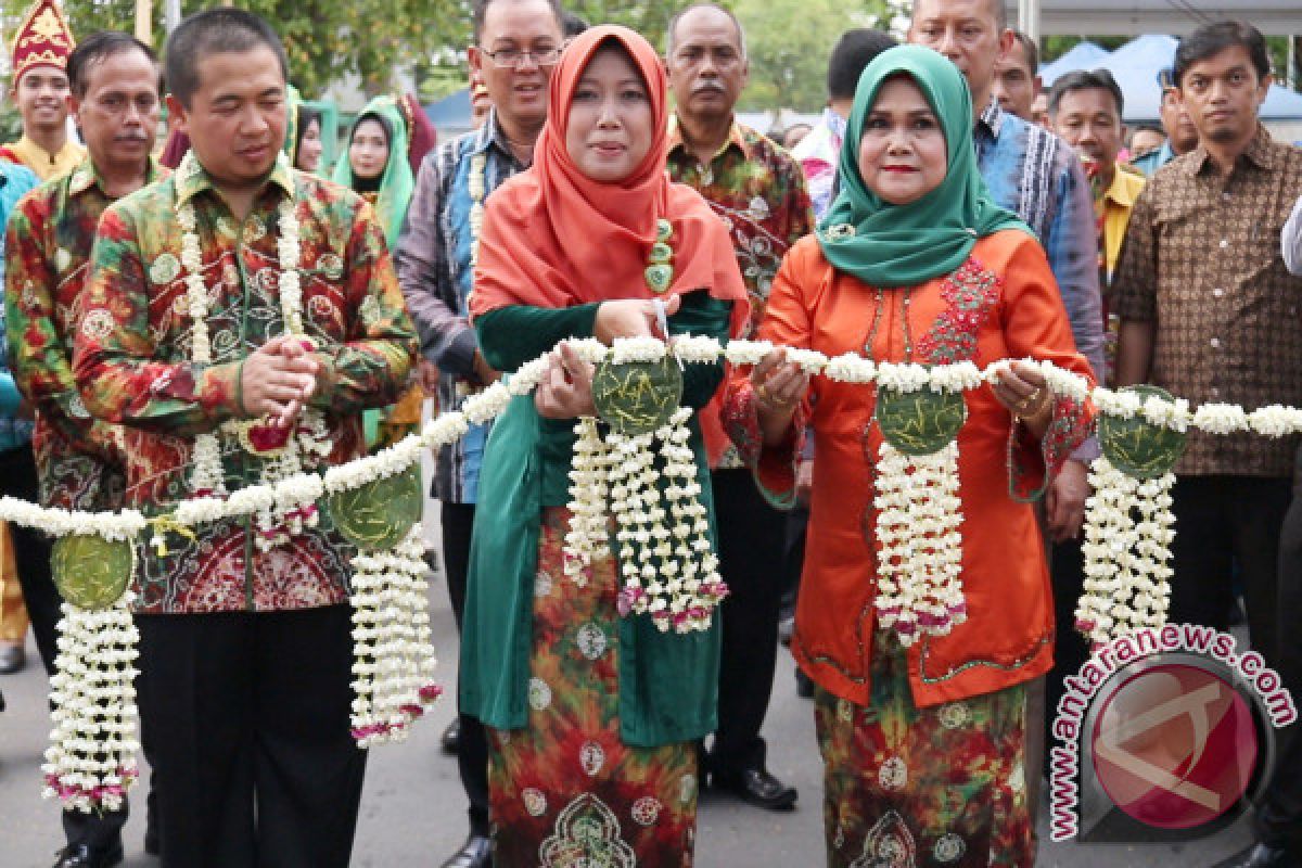 Dekranasda Banjarmasin Desain Motif Kain Khas Sasirangan