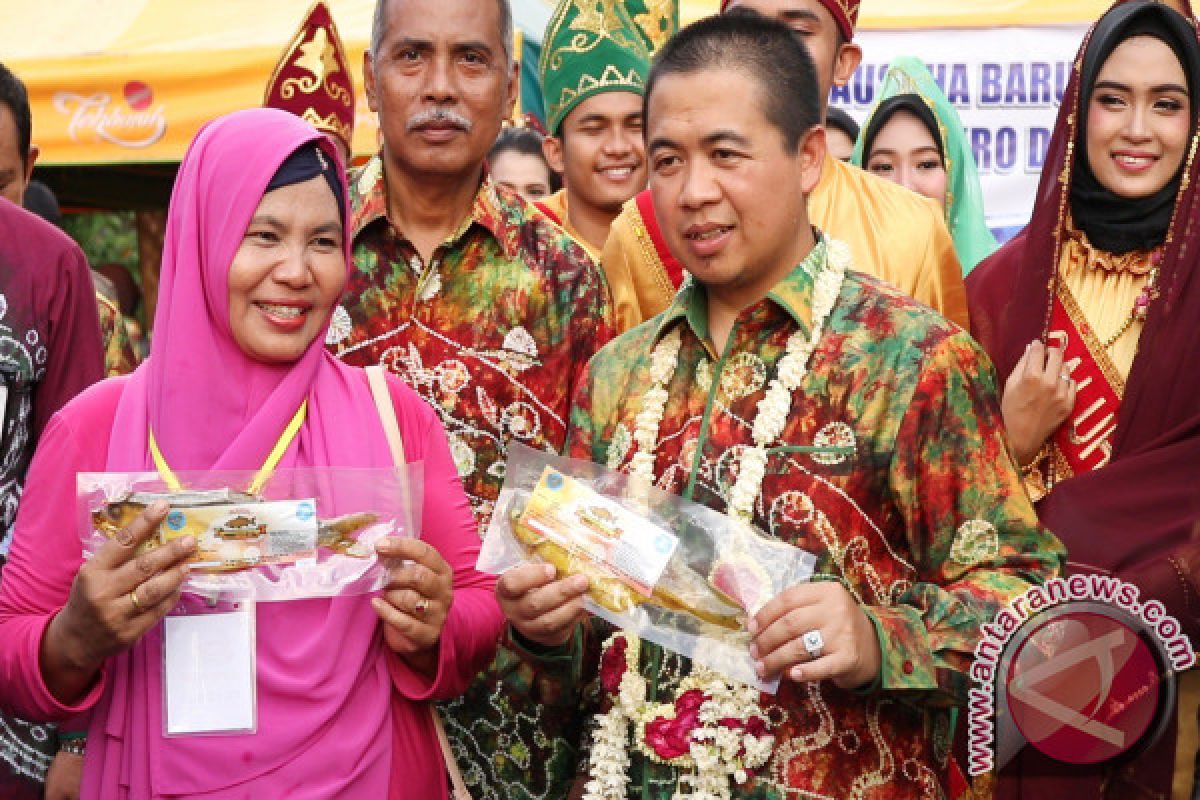 Puluhan UKM berpartisipasi di pekan raya Banjarmasin