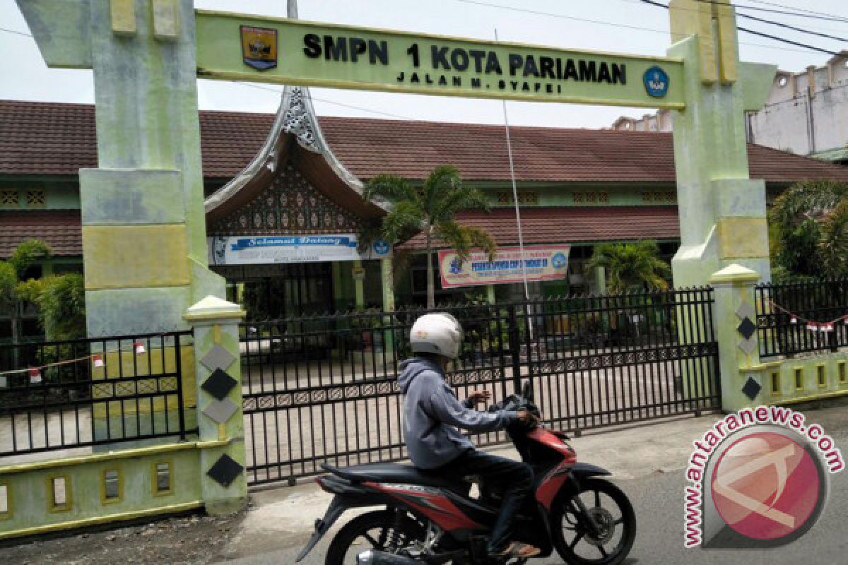 Warga Tarok Demonstrasi, Pelajar SMPN 1 Pariaman Diliburkan