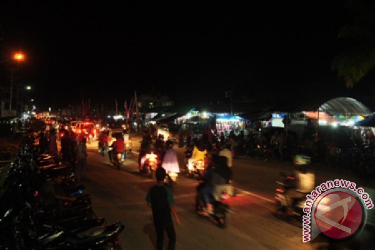 Pameran TTG Nasional Di Parimo Dipadati Warga