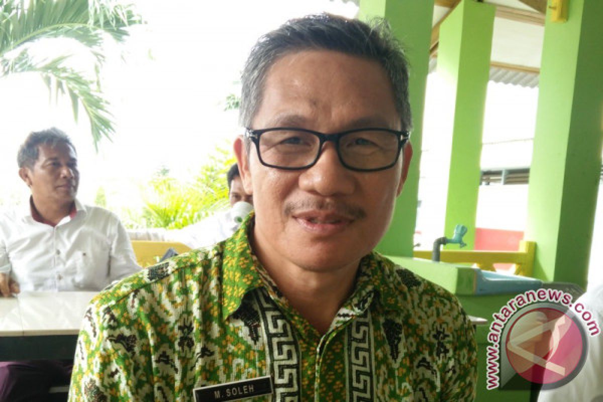 Dinas Pendidikan Bangka Belitung Tuntaskan Diklat K13 Guru SMA