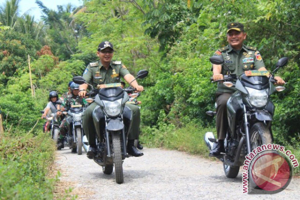 TNI Manunggal Masuk Desa masih sangat dibutuhkan masyarakat