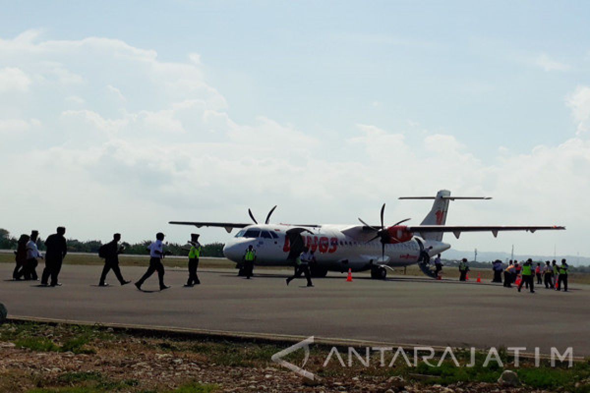 Bupati: Penerbangan Komersial Percepat Berkembangnya Objek Wisata Sumenep (Video)