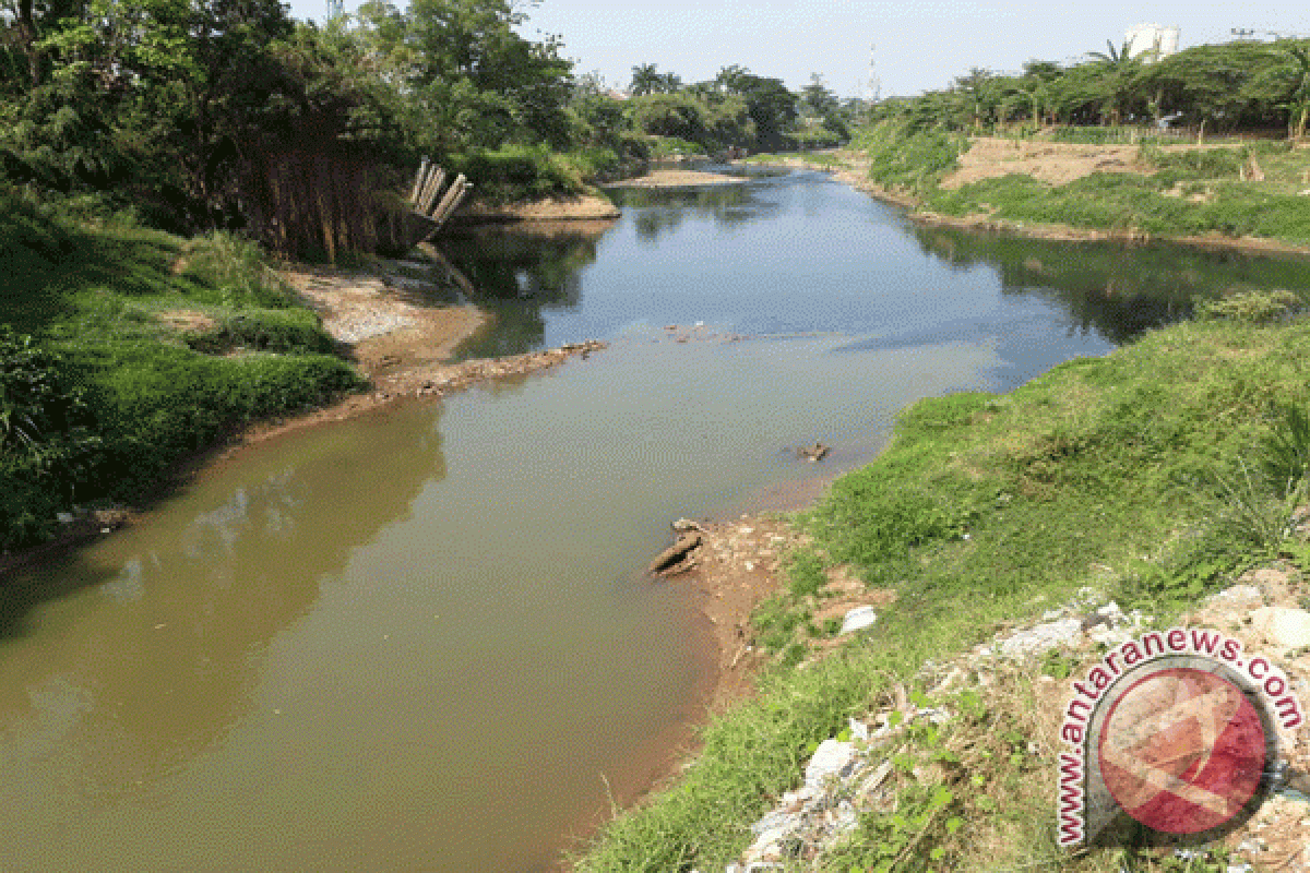 DLH Bogor tindaklanjuti laporan pencemaran Sungai Cileungsi