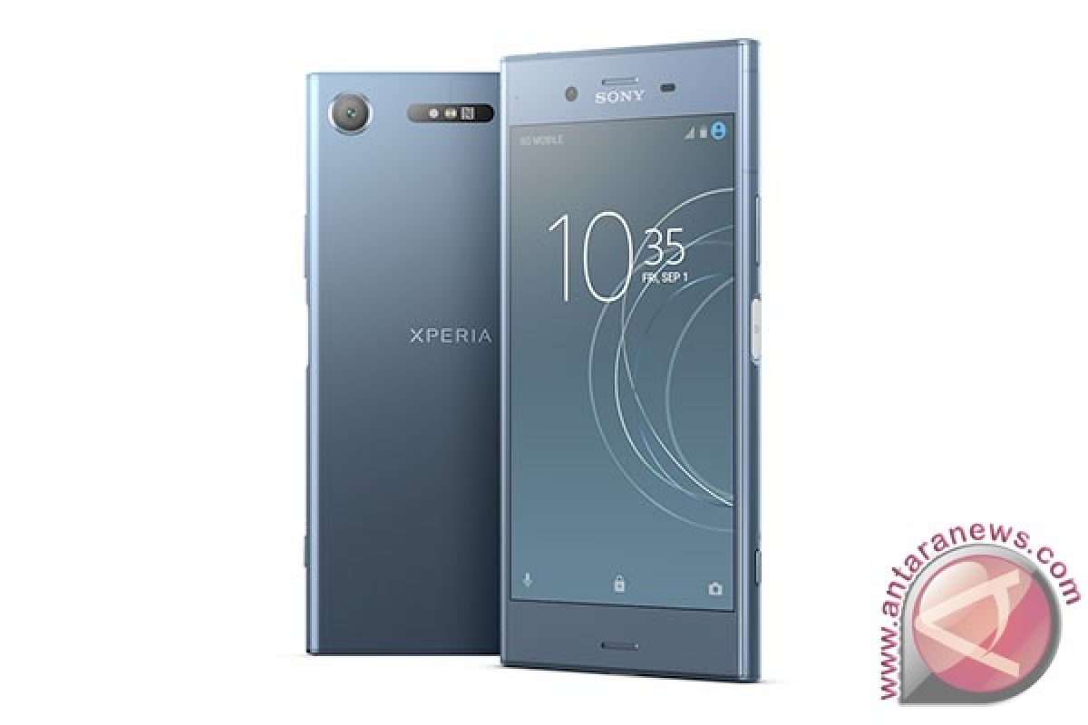 Sony luncurkan Xperia XZ1 di India