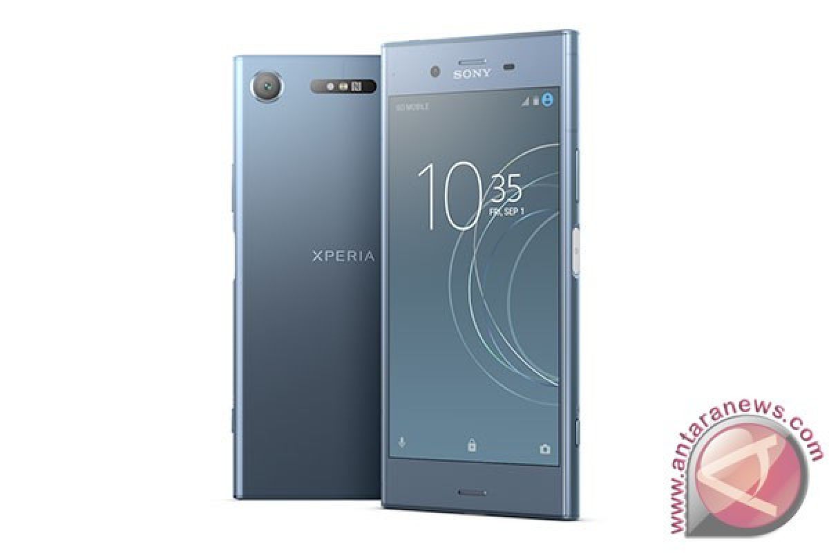 Sony Rilis Xperia XZ1 di India