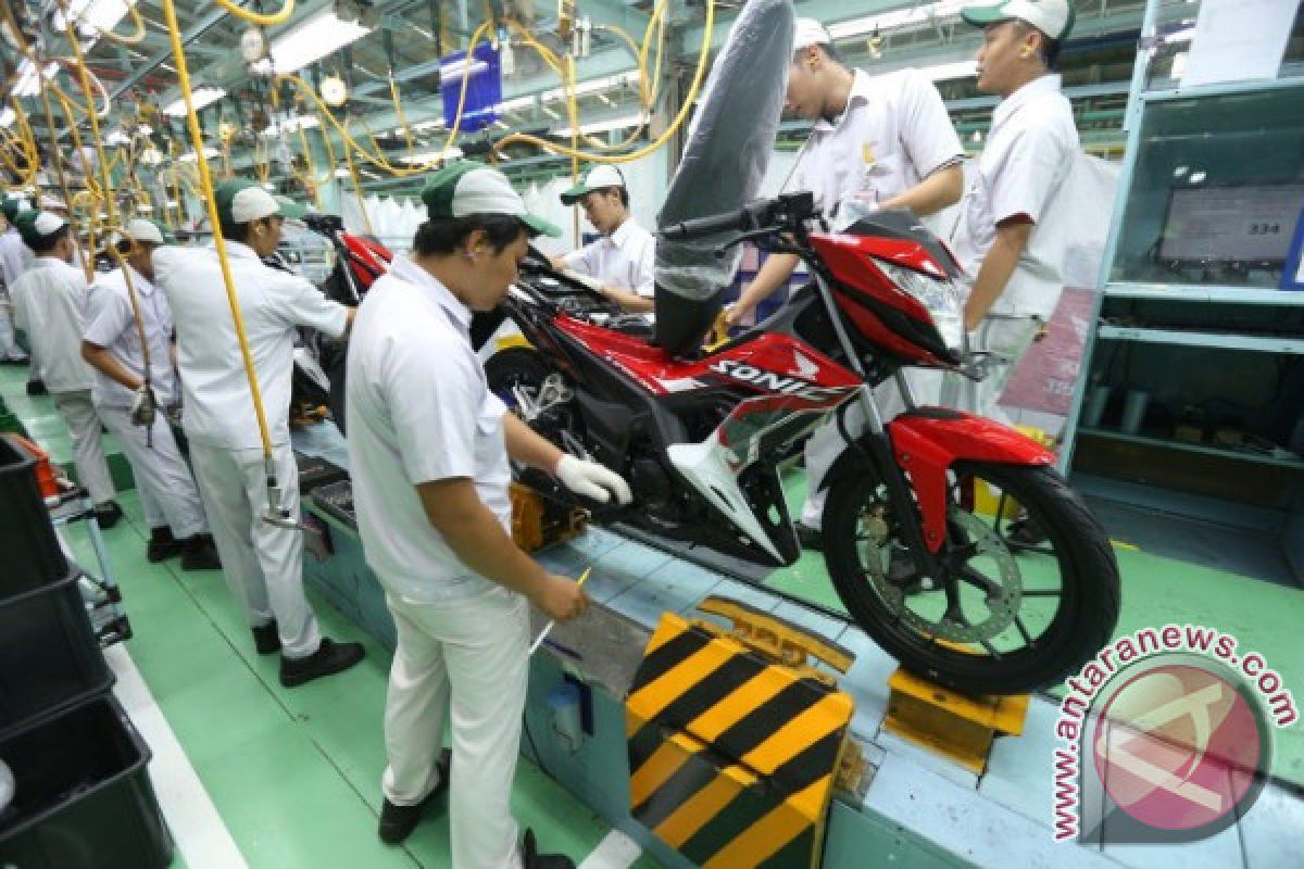 New Honda Sonic 150R makin agresif dan kencang