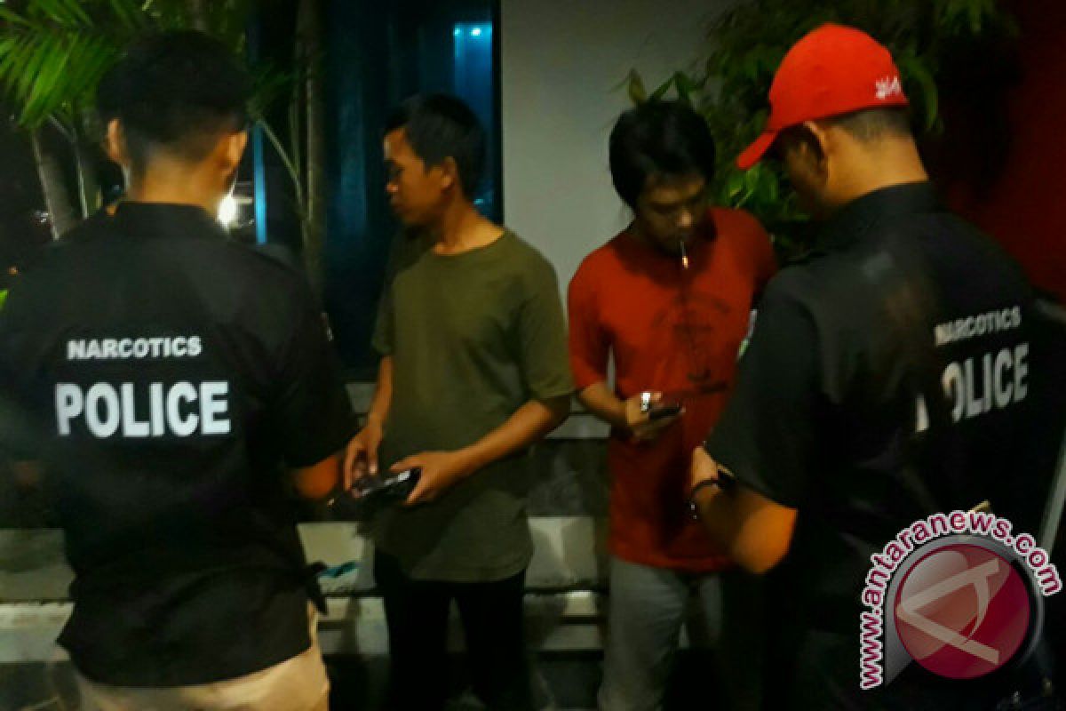 Polisi Temukan Ekstasi Di Tempat Hiburan GD Banjarmasin 