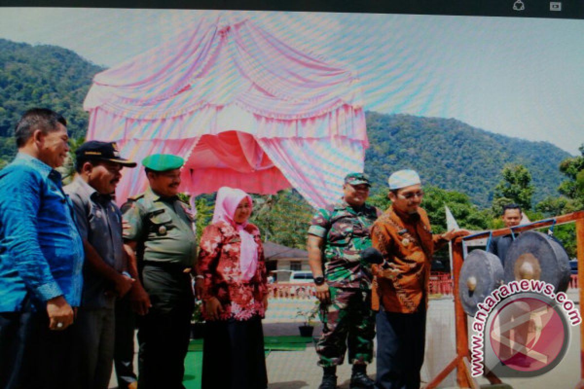 Pasaman Barat Ingin Jadi Kabupaten KB