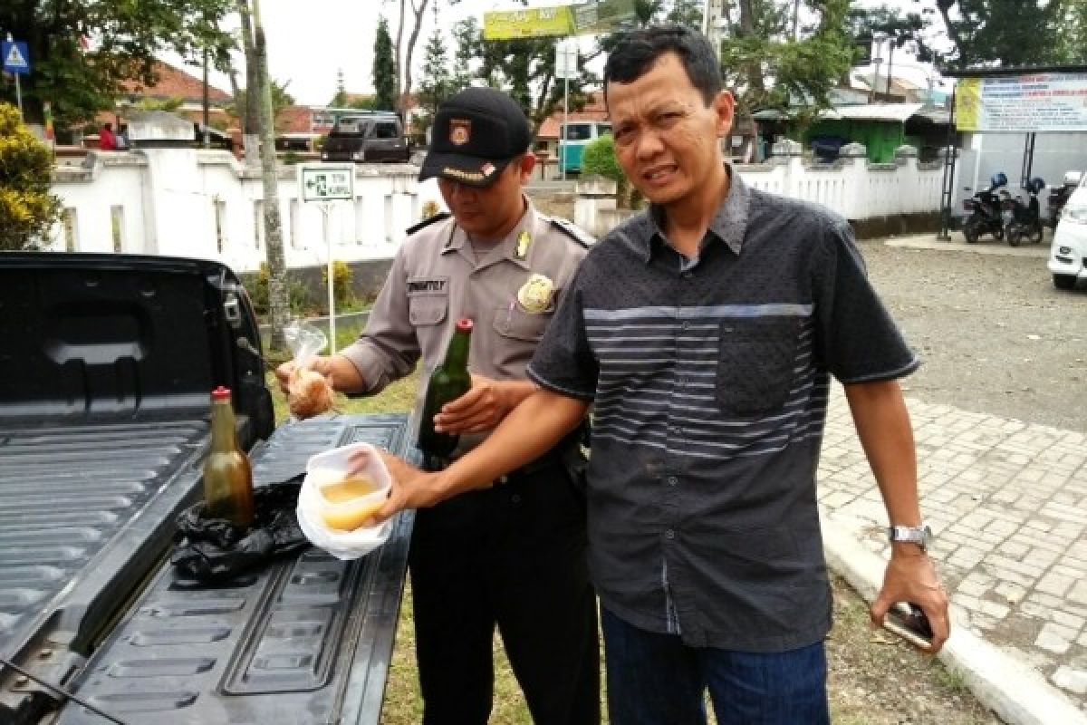 24 Siswa di Banyumas Keracunan Batagor