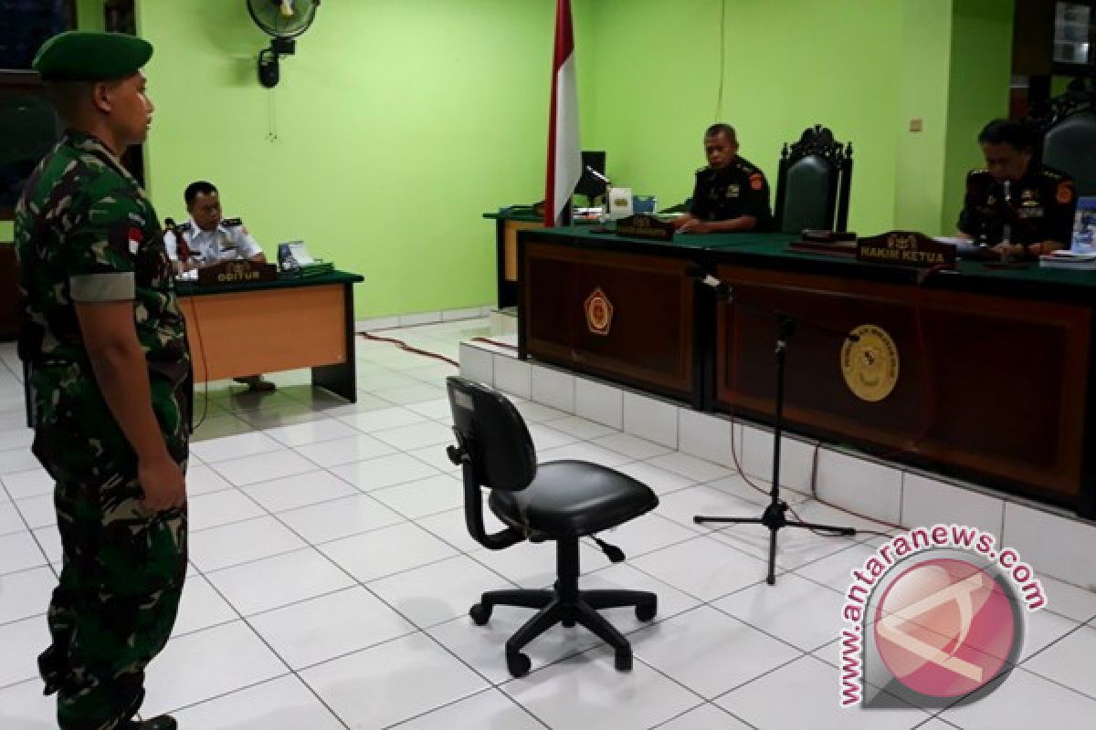 Serda Bangun pelaku penistaan agama dihukum 30 bulan penjara