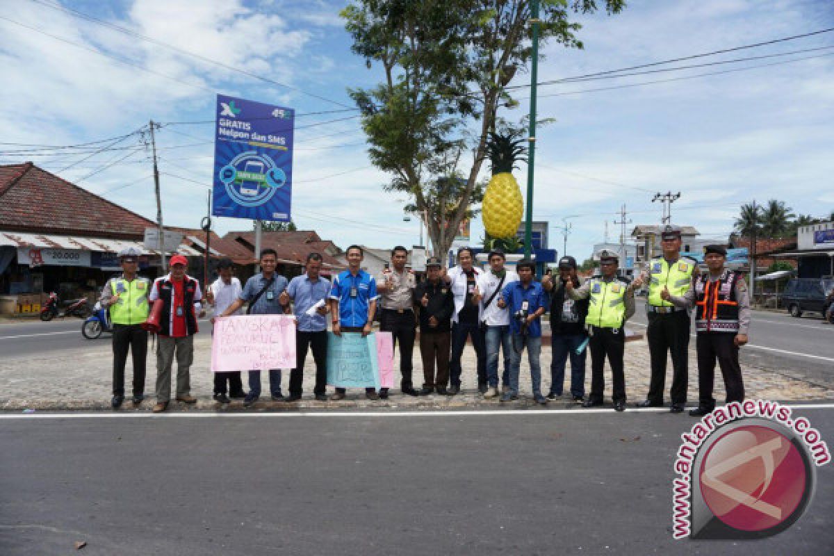 Wartawan Bangka Selatan Kecam Kekerasan Terhadap Pers